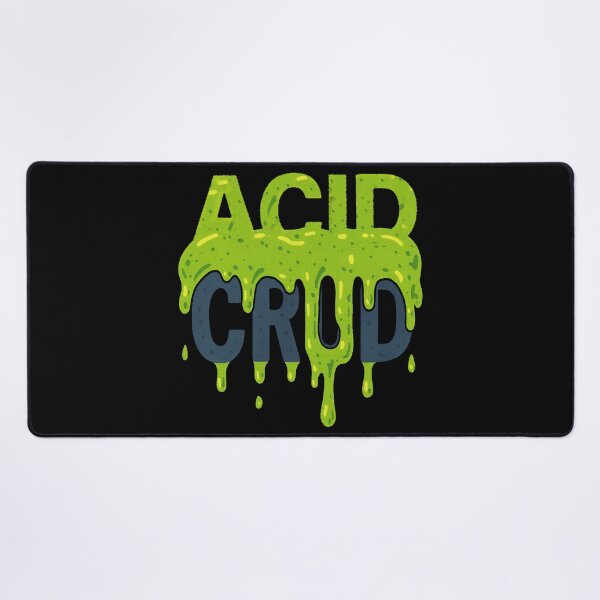Item preview, ACID CRUD designed and sold by skoolsarecool.