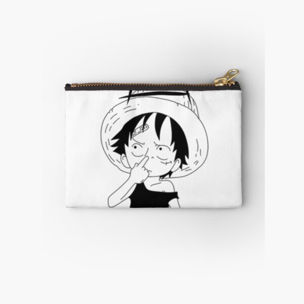 Item preview, Young Luffy designed and sold by BlackGrayWhite.