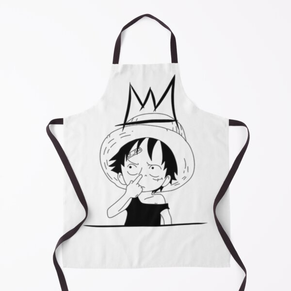 Item preview, Young Luffy designed and sold by BlackGrayWhite.