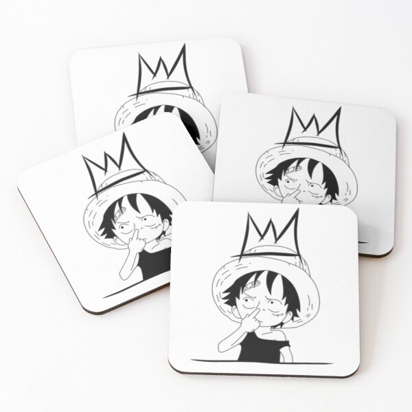 Item preview, Young Luffy designed and sold by BlackGrayWhite.