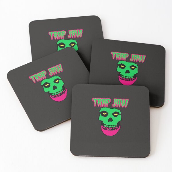 Item preview, Trap Jaw - Masters Of The Universe designed and sold by geinyhelder.