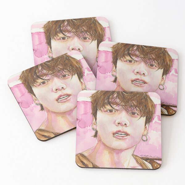 Item preview, Always Shining Jungkook designed and sold by emopod.