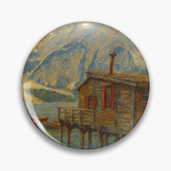 Item preview, Lago di Braies, Dolomites designed and sold by Cuatro ojos una foto.