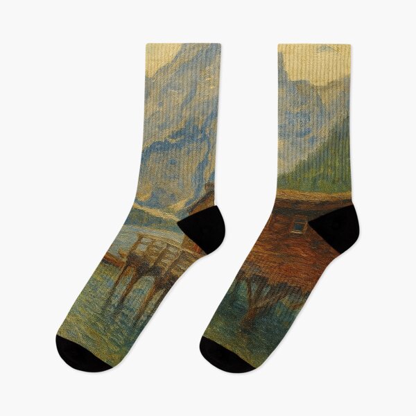 Item preview, Lago di Braies, Dolomites designed and sold by Cuatro ojos una foto.