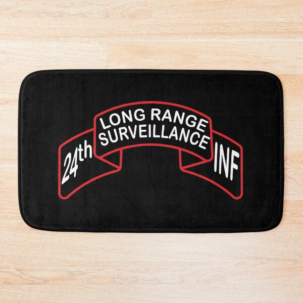 Item preview, Scroll - 24th LRS Infantry designed and sold by Military Insignia Products.