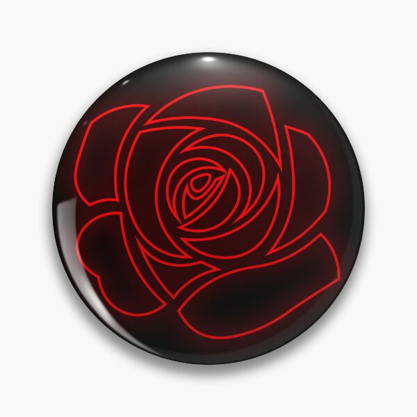 Item preview, Black Neon Rose designed and sold by BeYOUtifulFaith.