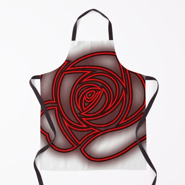 Item preview, Black Neon Rose designed and sold by BeYOUtifulFaith.
