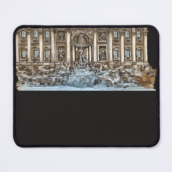 Item preview, Trevi Fountainrome designed and sold by geinyhelder.