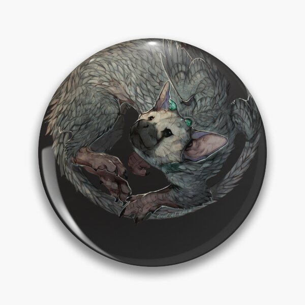 Item preview, Trico From The Last Guardian designed and sold by geinyhelder.