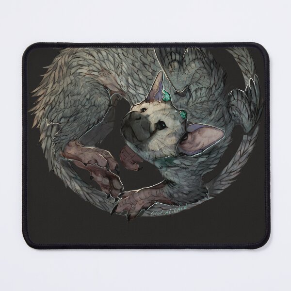 Item preview, Trico From The Last Guardian designed and sold by geinyhelder.