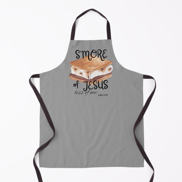 Item preview, Smore of Jesus Less of Me designed and sold by BeYOUtifulFaith.