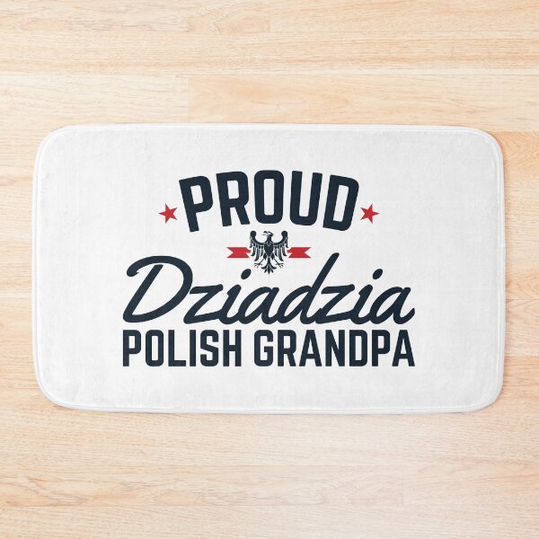 Item preview, Proud Dziadzia Polish Grandpa designed and sold by jaygo.
