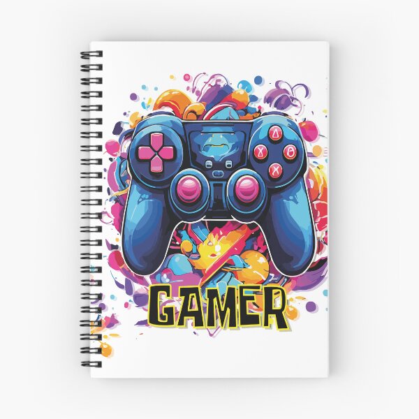 Artikelvorschau, Lebendige Gaming-Kunst entworfen und verkauft von Duh-Artes.
