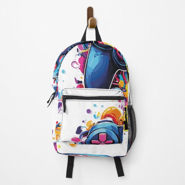 Item preview, Vibrant Gaming Art designed and sold by Duh-Artes.