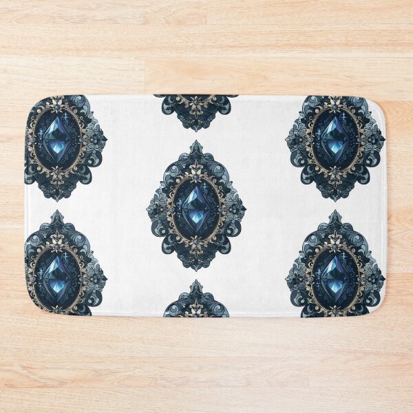 Item preview, Sapphire jewels designed and sold by MendaciousMina.
