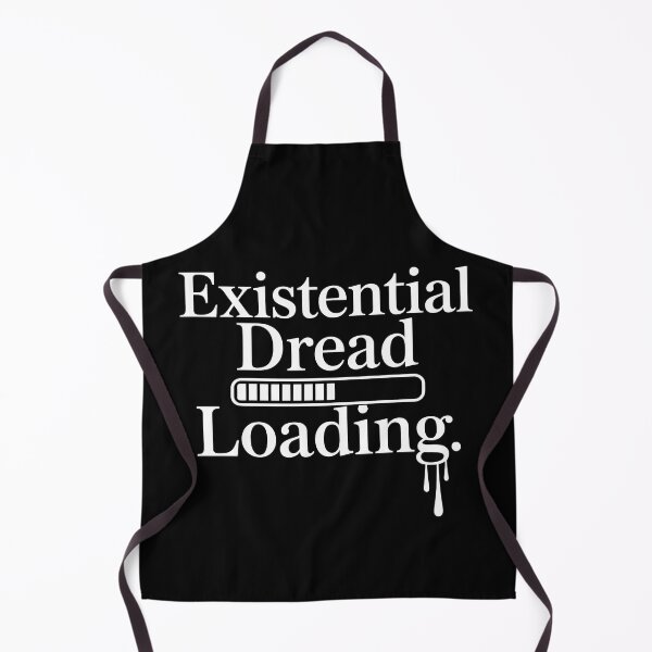 Item preview, Existential Dread Loading designed and sold by SignumShop.