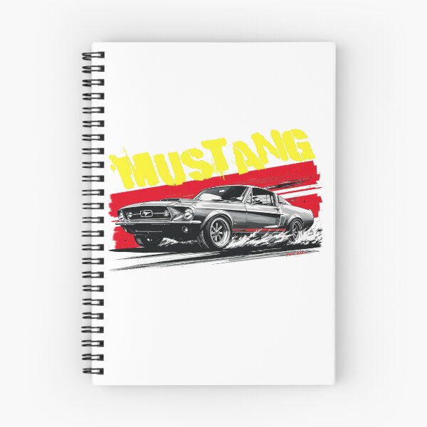 Item preview, Ford Mustang GT Fastback – Perfect Gift for Car Lovers designed and sold by Aegy2024.
