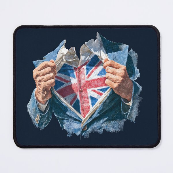 Item preview, We Are British Patriots designed and sold by MemeHodlr.