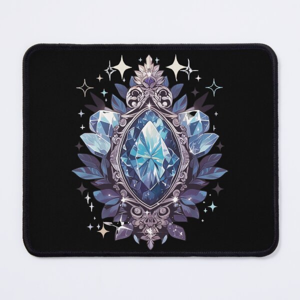 Item preview, Sapphire jewels designed and sold by MendaciousMina.