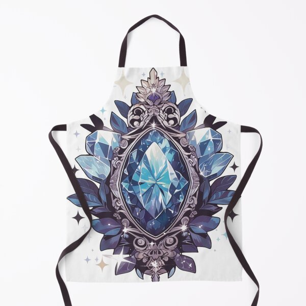 Item preview, Sapphire jewels designed and sold by MendaciousMina.