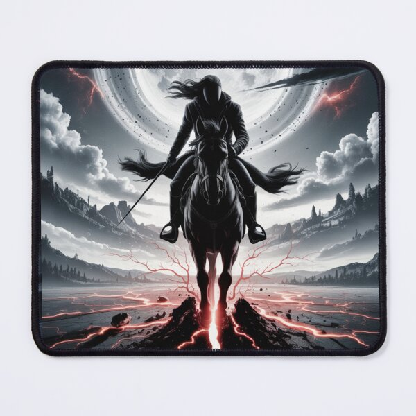 Item preview, Apocalyptic Vision - HARBINGER designed and sold by CleverCulture.