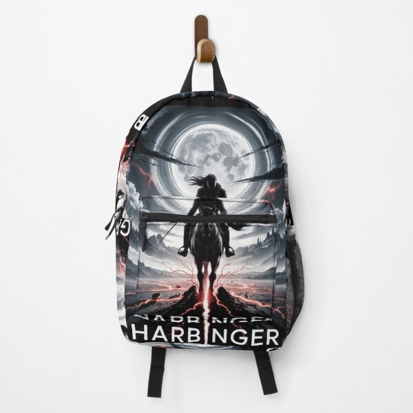 Item preview, Apocalyptic Vision - HARBINGER designed and sold by CleverCulture.