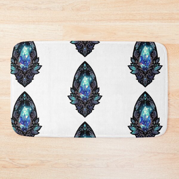 Item preview, Sapphire jewels designed and sold by MendaciousMina.