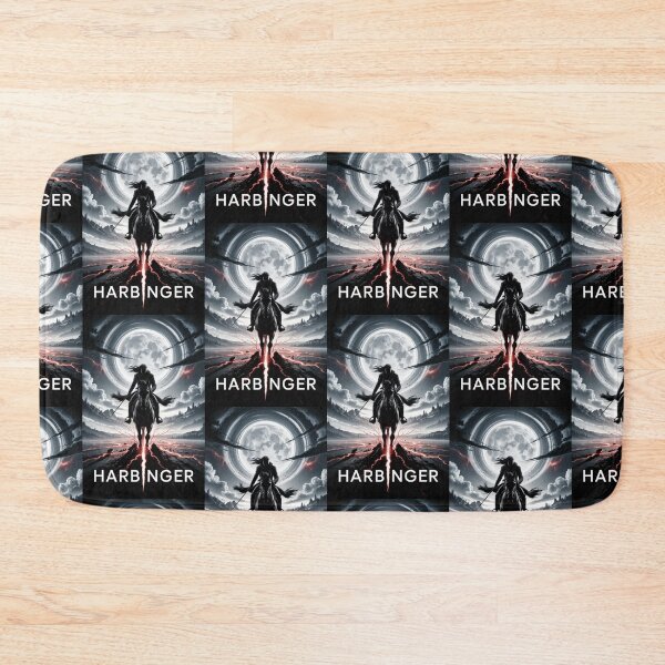 Item preview, Apocalyptic Vision - HARBINGER  designed and sold by CleverCulture.