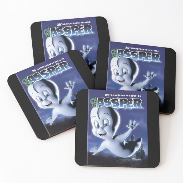 Item preview, Vintage Kids Funny Logo Movies Ghost Cartoon designed and sold by GravyCalderon.