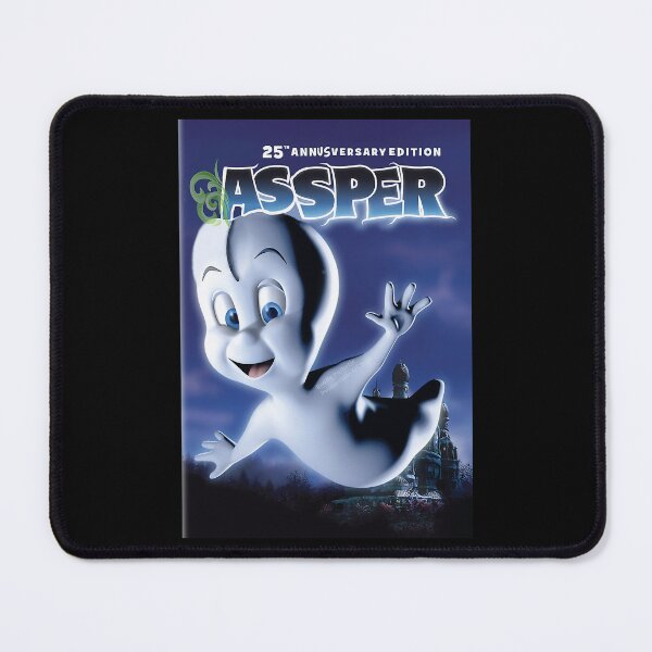 Item preview, Vintage Kids Funny Logo Movies Ghost Cartoon designed and sold by GravyCalderon.