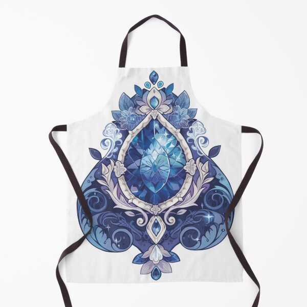 Item preview, Sapphire jewels designed and sold by MendaciousMina.