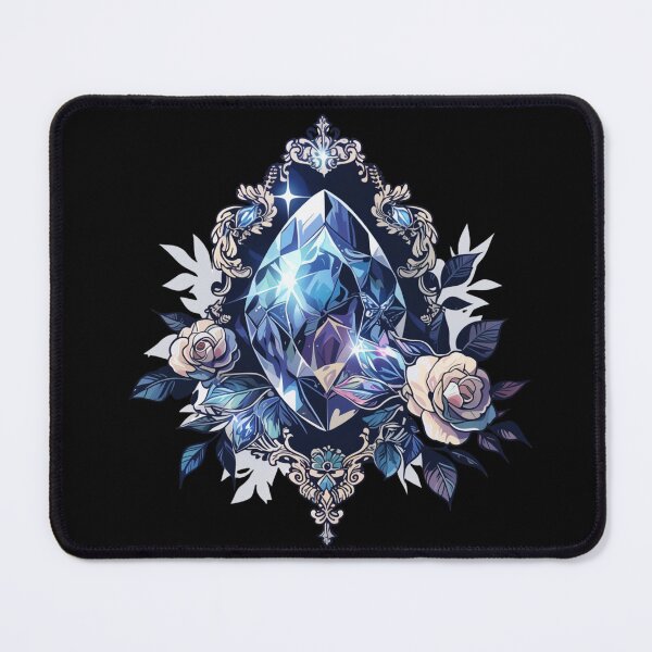 Item preview, Sapphire jewels designed and sold by MendaciousMina.