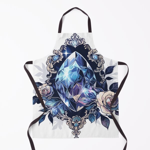 Item preview, Sapphire jewels designed and sold by MendaciousMina.