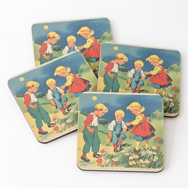Item preview, Children’s story scene designed and sold by Ponted.
