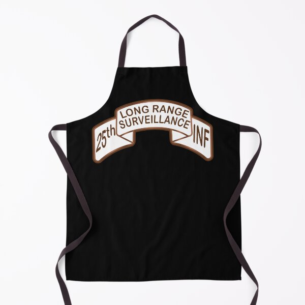 Item preview, Scroll - 25th LRS Infantry Desert designed and sold by Military Insignia Products.