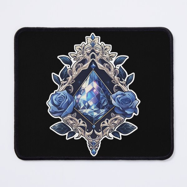 Item preview, Sapphire jewels designed and sold by MendaciousMina.