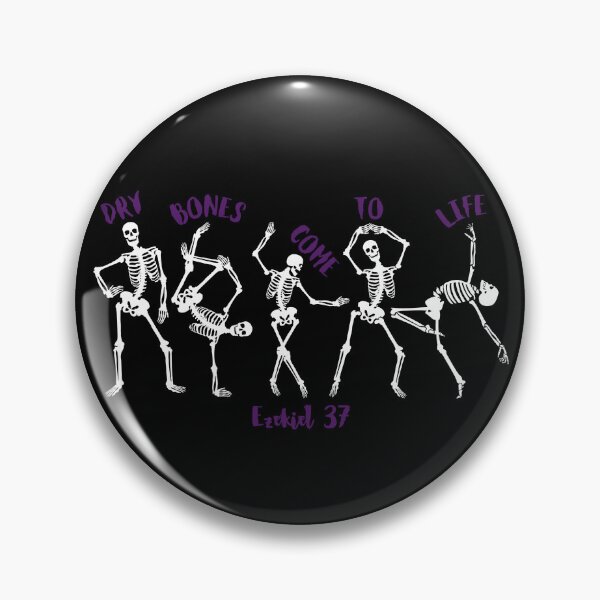 Item preview, Dry Bones Come to Life designed and sold by BeYOUtifulFaith.