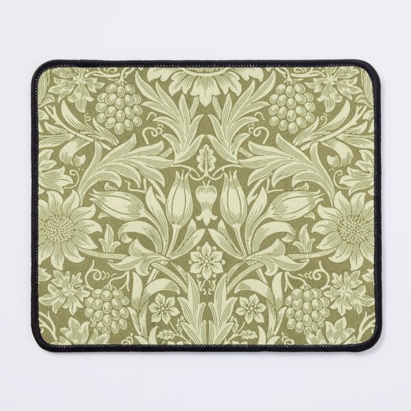 Item preview, William Morris Sunflower Flower Floral Botanical designed and sold by antiqueart.