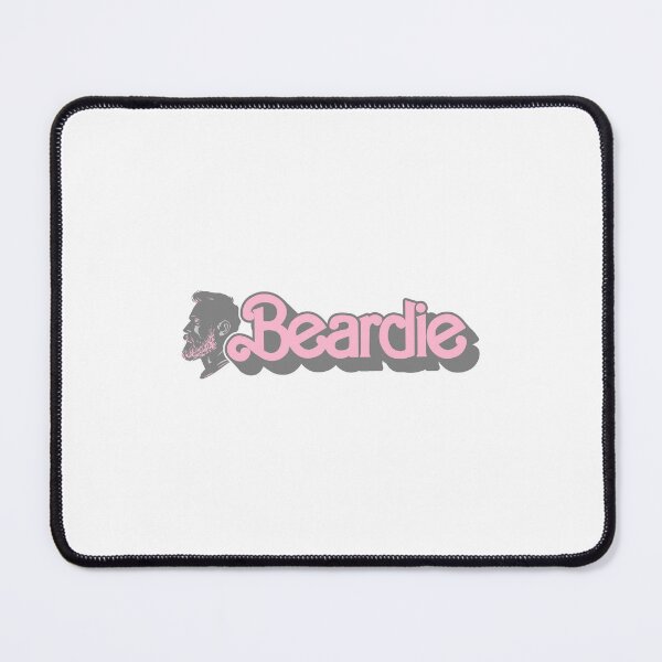 Item preview, Beardie – Glam with a Beard designed and sold by Sunscape-Art.