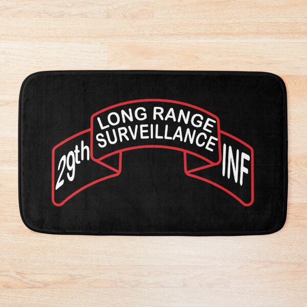 Item preview, Scroll - 29th LRS Infantry designed and sold by Military Insignia Products.
