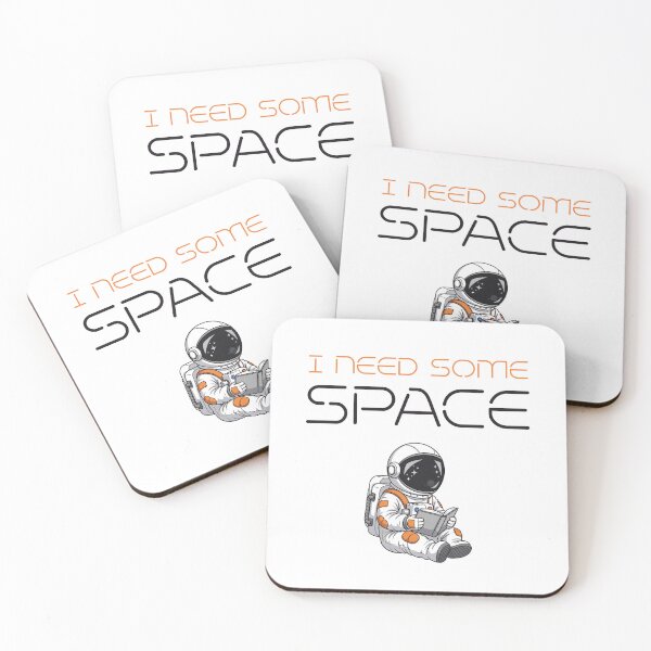 Item preview, I Need Some Space designed and sold by hixgraphix.