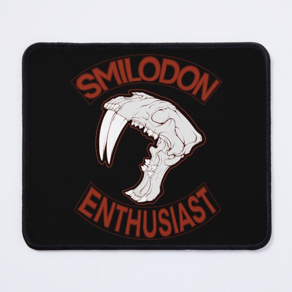 Item preview, Smilodon Enthusiast V2 designed and sold by Peaches-Corner.