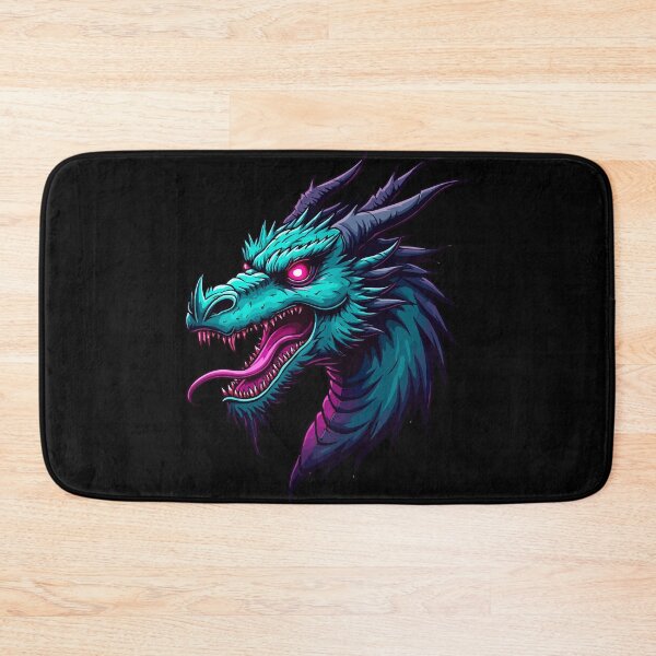 Item preview, Neon Dragon – Mystical Glow designed and sold by Hans-Design.
