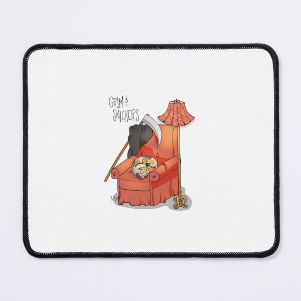 Item preview, Grim & Snickers designed and sold by MishyMom.