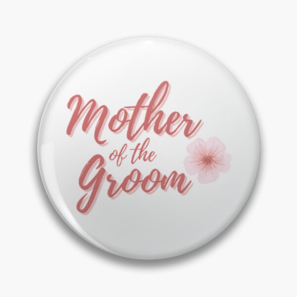 Item preview, Elegant Pink Floral Mother of the Groom designed and sold by DixieGirlStudio.
