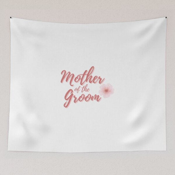 Item preview, Elegant Pink Floral Mother of the Groom designed and sold by DixieGirlStudio.
