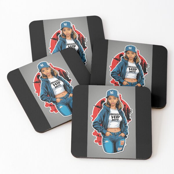 Item preview, Chica guapa hip hop designed and sold by TheJettz.