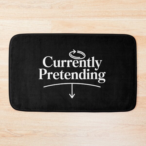 Item preview, Currently Pretending designed and sold by SignumShop.
