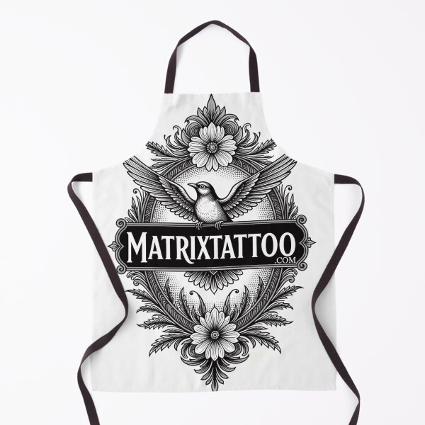 Aperçu de l'œuvre Tatouage Matrix créée et vendue par MatrixTattoo.