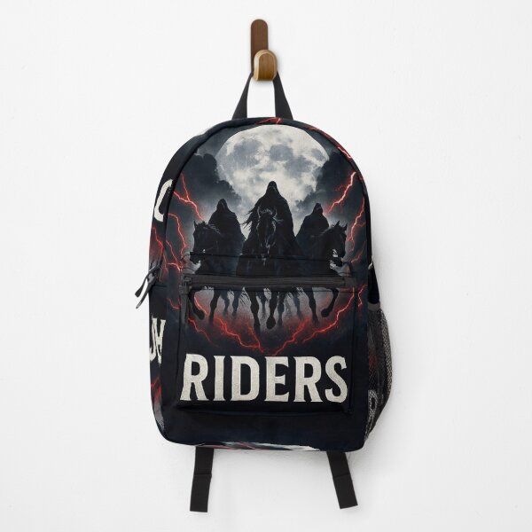 Item preview, Apocalyptic Vision - RIDERS designed and sold by CleverCulture.